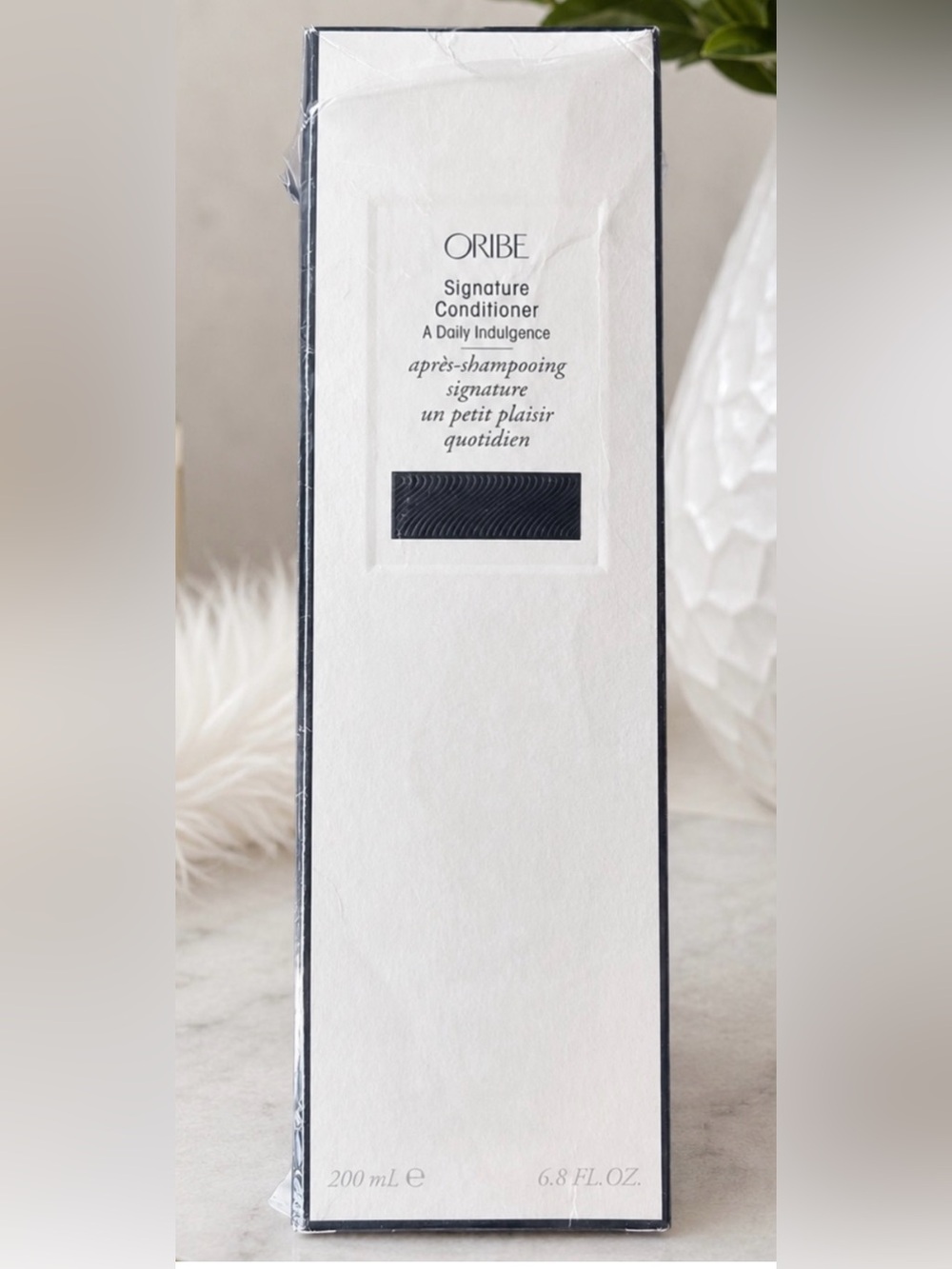 NEW IN BOX! Oribe Signature Conditioner Luxury Haircare Daily Indulgence 6.8 oz